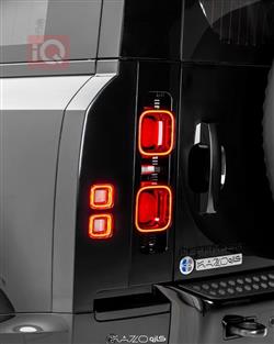 لاند روفر دفندر